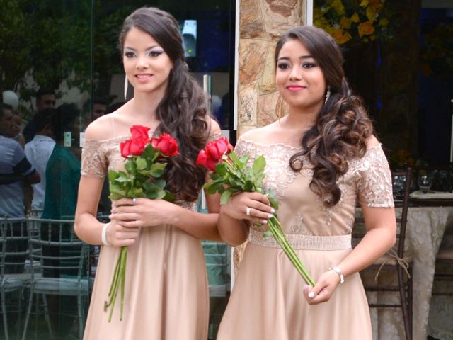 O casamento de Edson e Nathaly em Cambé, Paraná 35