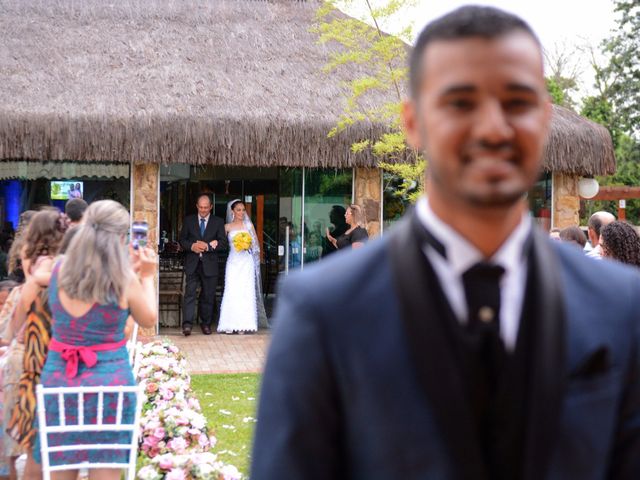 O casamento de Edson e Nathaly em Cambé, Paraná 36