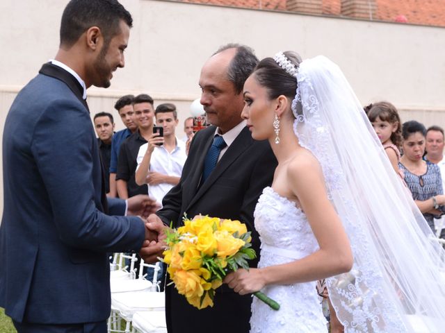 O casamento de Edson e Nathaly em Cambé, Paraná 38
