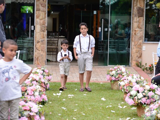 O casamento de Edson e Nathaly em Cambé, Paraná 43