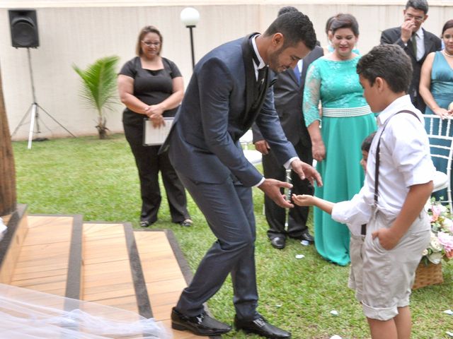 O casamento de Edson e Nathaly em Cambé, Paraná 45