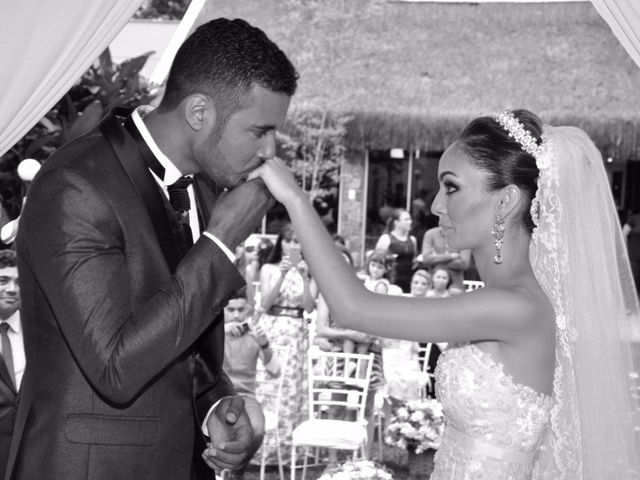 O casamento de Edson e Nathaly em Cambé, Paraná 1