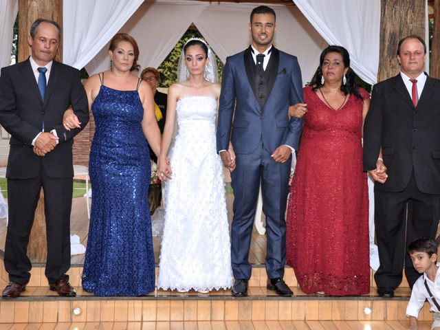 O casamento de Edson e Nathaly em Cambé, Paraná 48