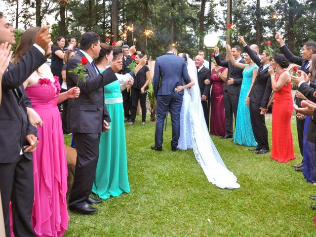 O casamento de Edson e Nathaly em Cambé, Paraná 50
