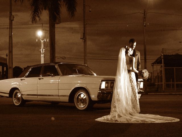O casamento de Edson e Nathaly em Cambé, Paraná 2
