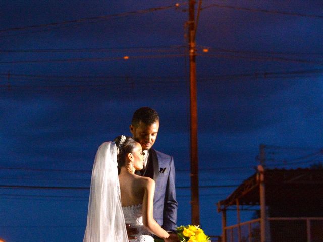O casamento de Edson e Nathaly em Cambé, Paraná 52