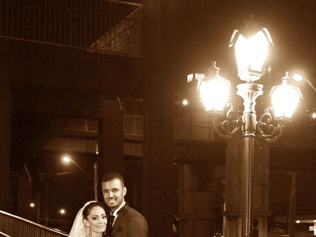 O casamento de Edson e Nathaly em Cambé, Paraná 55