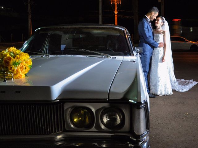 O casamento de Edson e Nathaly em Cambé, Paraná 56