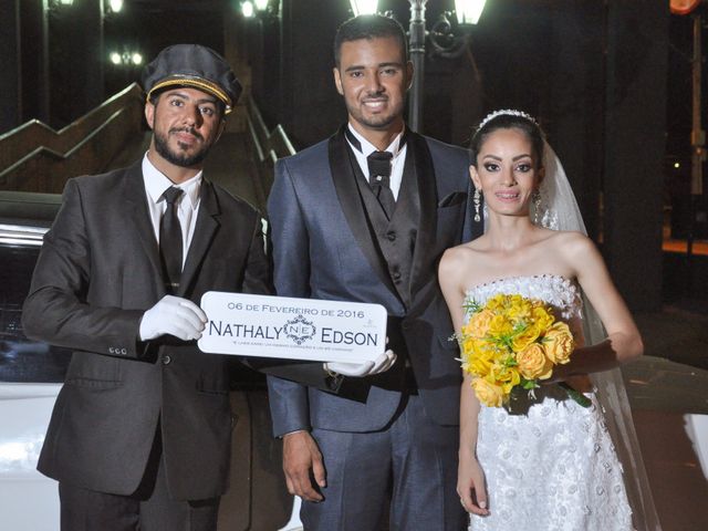 O casamento de Edson e Nathaly em Cambé, Paraná 57