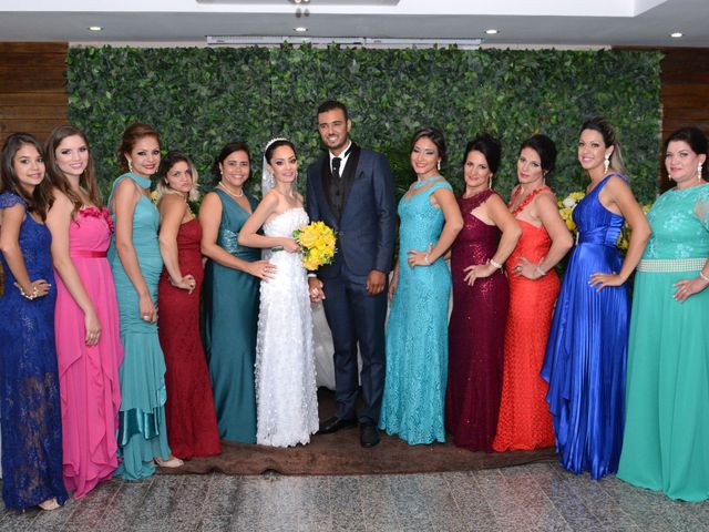 O casamento de Edson e Nathaly em Cambé, Paraná 60