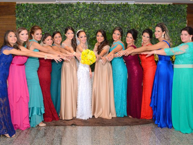 O casamento de Edson e Nathaly em Cambé, Paraná 61