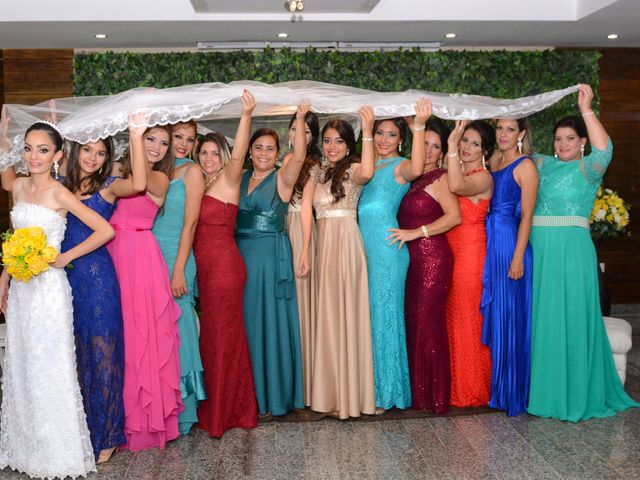O casamento de Edson e Nathaly em Cambé, Paraná 62