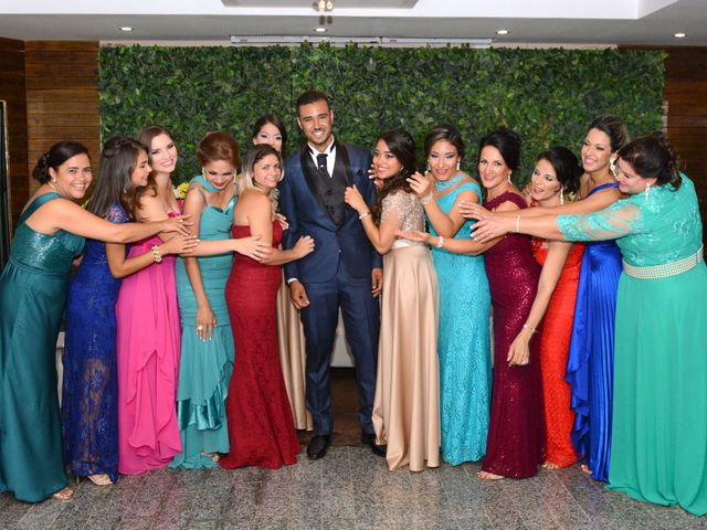 O casamento de Edson e Nathaly em Cambé, Paraná 64
