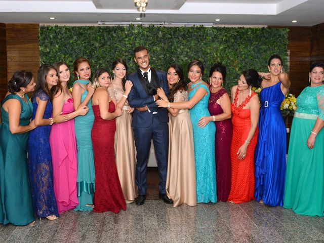 O casamento de Edson e Nathaly em Cambé, Paraná 65