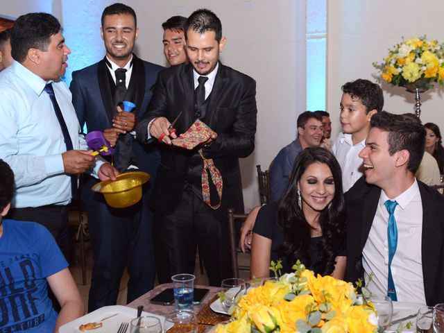O casamento de Edson e Nathaly em Cambé, Paraná 77