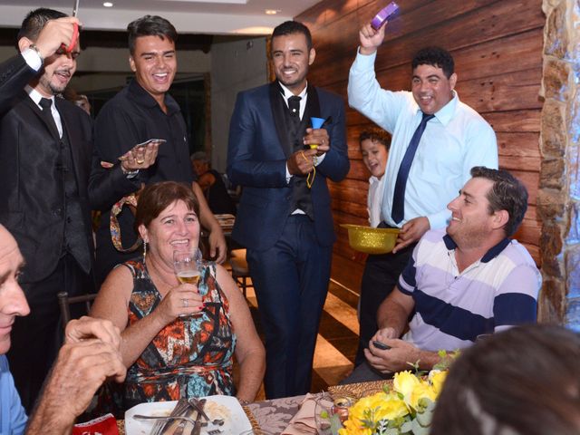 O casamento de Edson e Nathaly em Cambé, Paraná 79