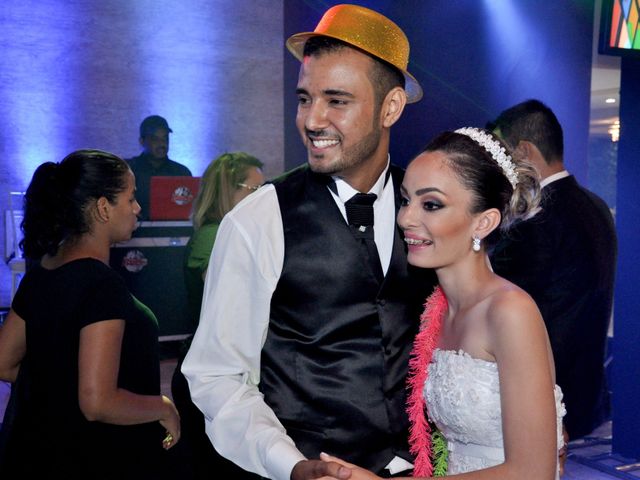 O casamento de Edson e Nathaly em Cambé, Paraná 91