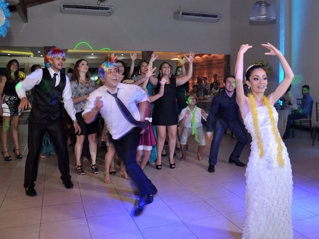 O casamento de Edson e Nathaly em Cambé, Paraná 95