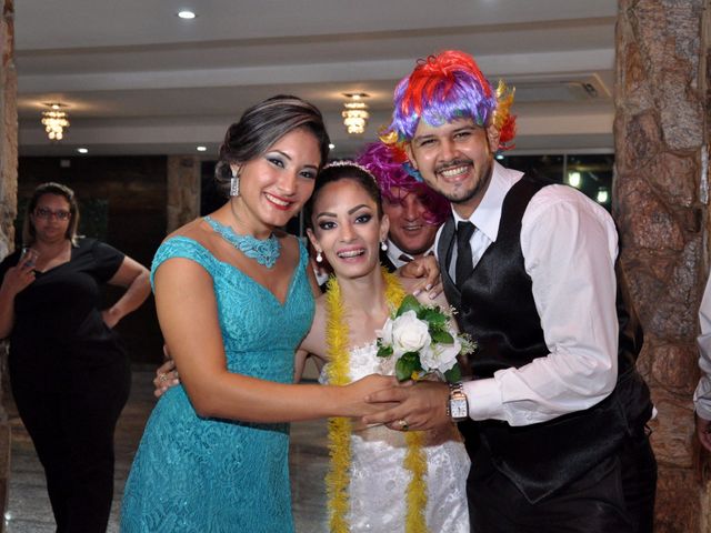 O casamento de Edson e Nathaly em Cambé, Paraná 100