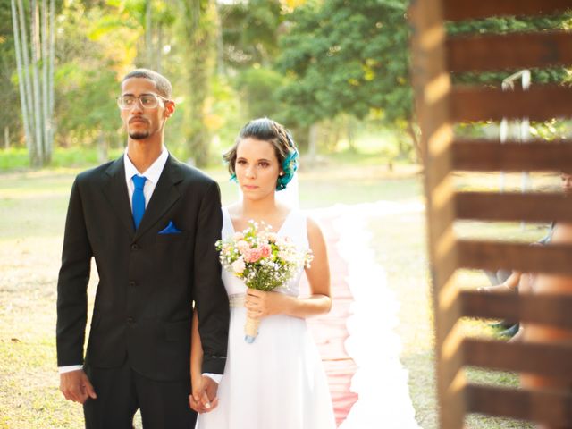 O casamento de Lucas e Erica em Nova Iguaçu, Rio de Janeiro 14