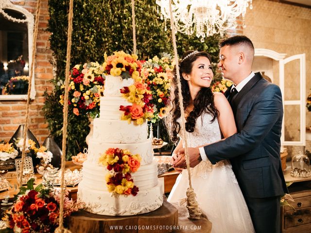 O casamento de Rodrigo e Sara em Rio de Janeiro, Rio de Janeiro 2
