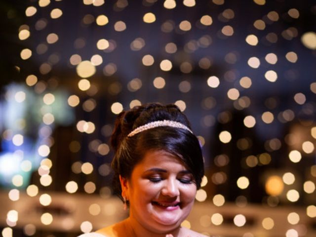 O casamento de Vinícius  e Adrieli  em São Gonçalo, Rio de Janeiro 1