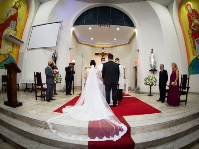 O casamento de Vinícius  e Adrieli  em São Gonçalo, Rio de Janeiro 2