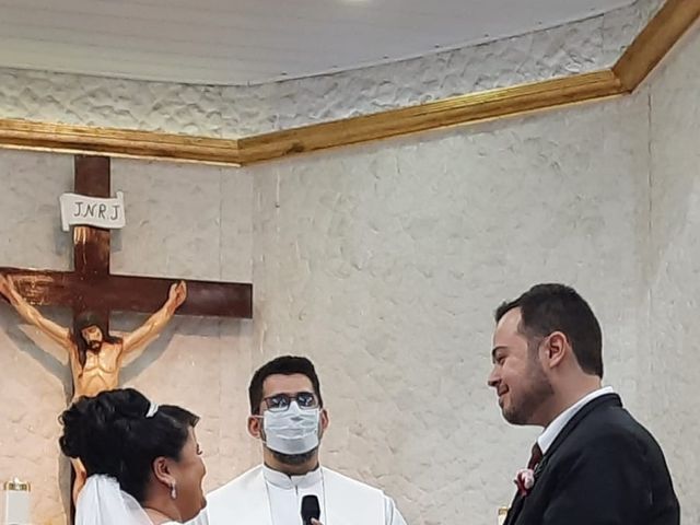 O casamento de Vinícius  e Adrieli  em São Gonçalo, Rio de Janeiro 4