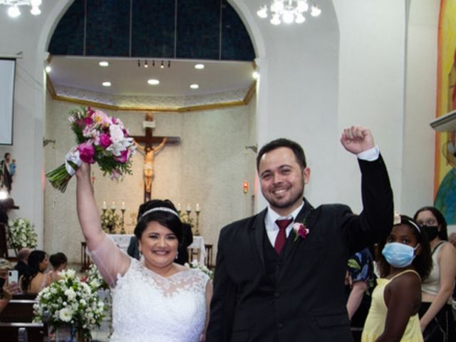O casamento de Vinícius  e Adrieli  em São Gonçalo, Rio de Janeiro 6