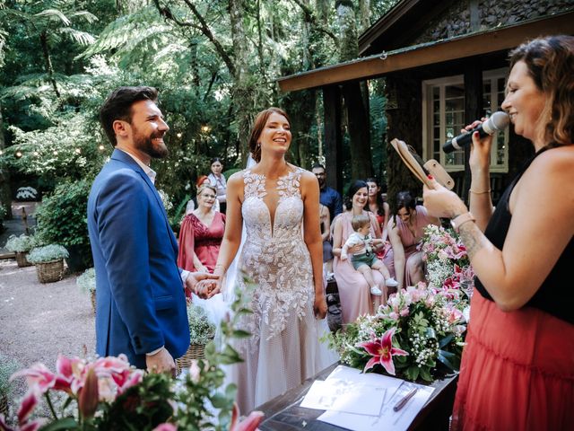 O casamento de Fernanda e Leandro em Novo Hamburgo, Rio Grande do Sul 35