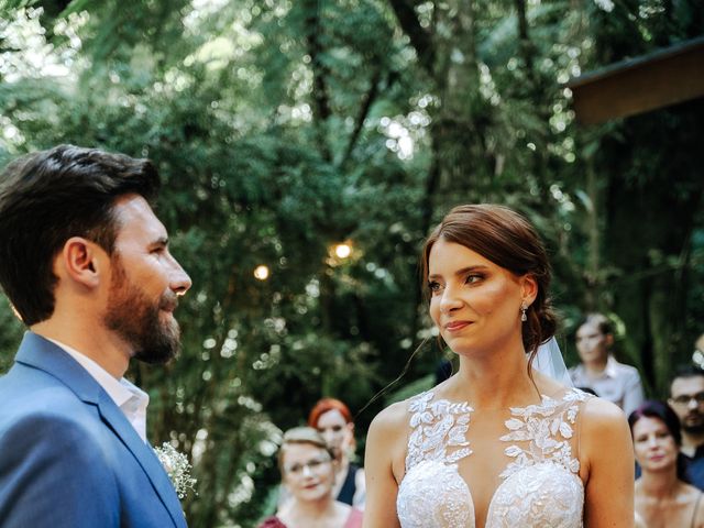 O casamento de Fernanda e Leandro em Novo Hamburgo, Rio Grande do Sul 36