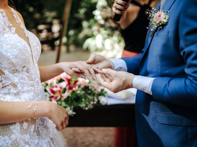 O casamento de Fernanda e Leandro em Novo Hamburgo, Rio Grande do Sul 43