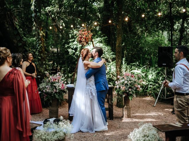 O casamento de Fernanda e Leandro em Novo Hamburgo, Rio Grande do Sul 45