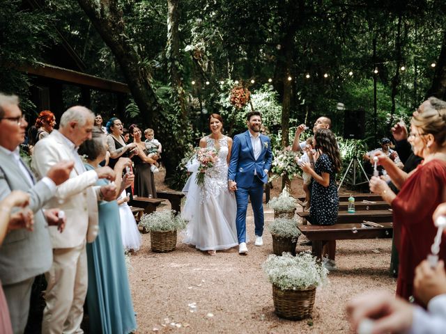 O casamento de Fernanda e Leandro em Novo Hamburgo, Rio Grande do Sul 46