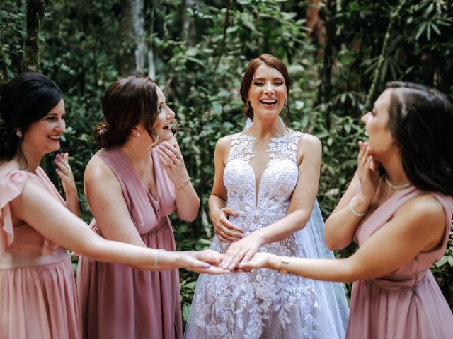 O casamento de Fernanda e Leandro em Novo Hamburgo, Rio Grande do Sul 50