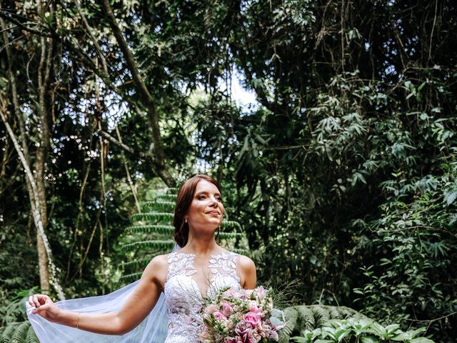 O casamento de Fernanda e Leandro em Novo Hamburgo, Rio Grande do Sul 1