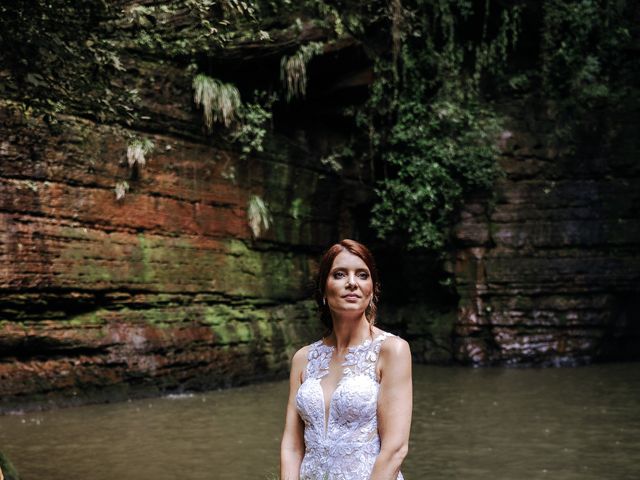 O casamento de Fernanda e Leandro em Novo Hamburgo, Rio Grande do Sul 62