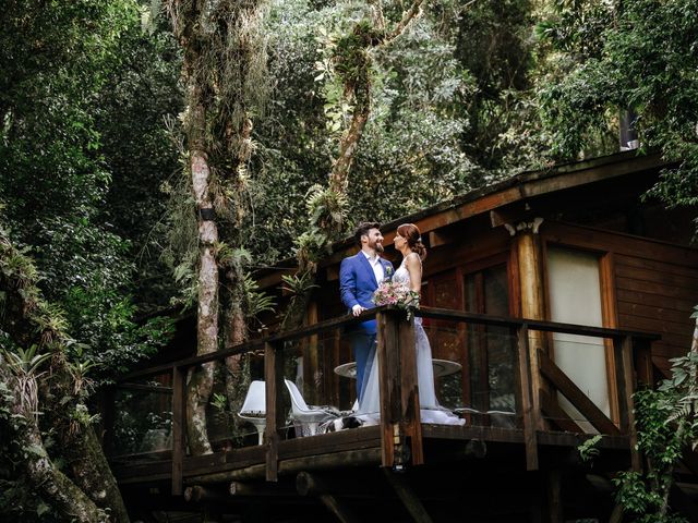 O casamento de Fernanda e Leandro em Novo Hamburgo, Rio Grande do Sul 63