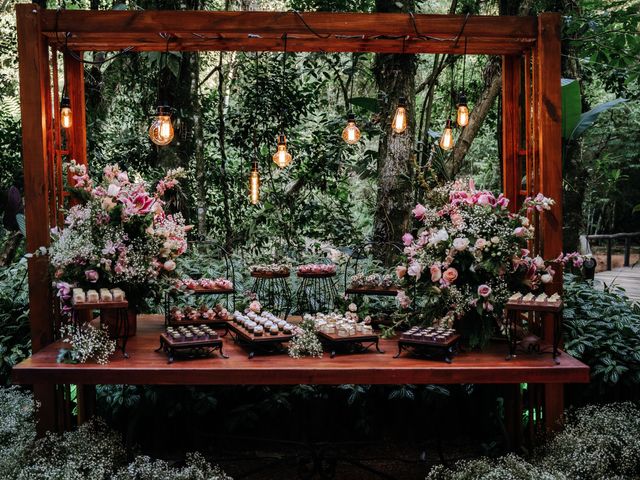 O casamento de Fernanda e Leandro em Novo Hamburgo, Rio Grande do Sul 66