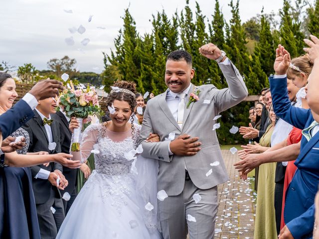 O casamento de Lucas e Victoria em Curitiba, Paraná 76
