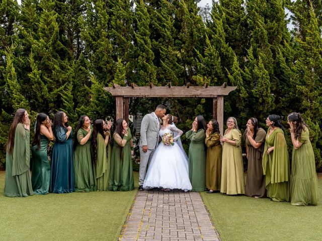 O casamento de Lucas e Victoria em Curitiba, Paraná 77