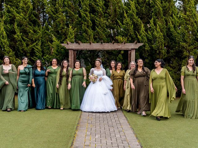 O casamento de Lucas e Victoria em Curitiba, Paraná 78