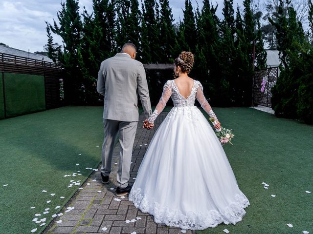 O casamento de Lucas e Victoria em Curitiba, Paraná 92