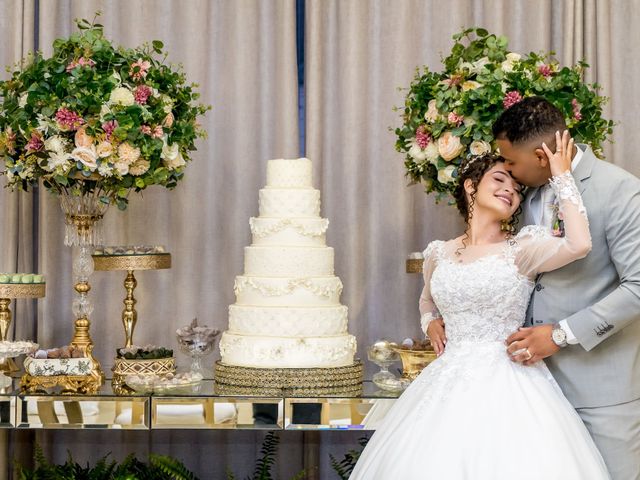 O casamento de Lucas e Victoria em Curitiba, Paraná 1