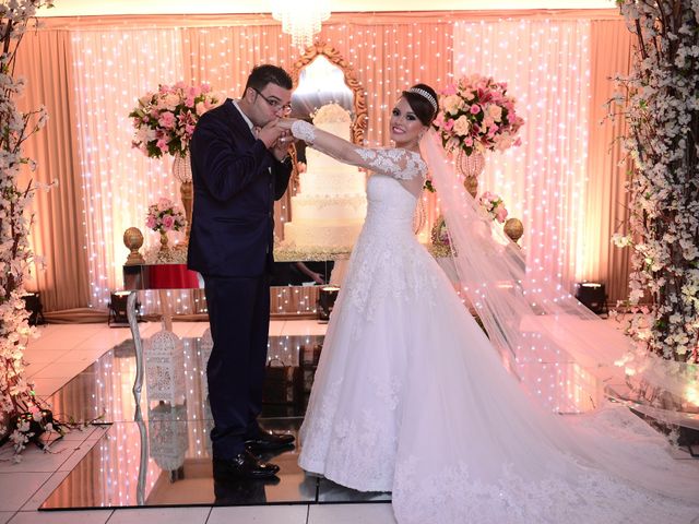 O casamento de Cassimiro e Camila em Fortaleza, Ceará 3