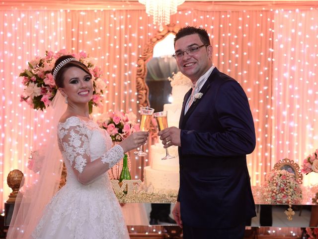O casamento de Cassimiro e Camila em Fortaleza, Ceará 4
