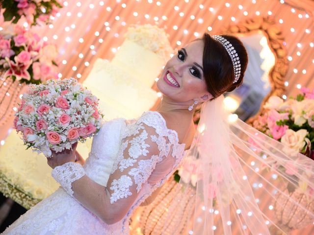 O casamento de Cassimiro e Camila em Fortaleza, Ceará 5