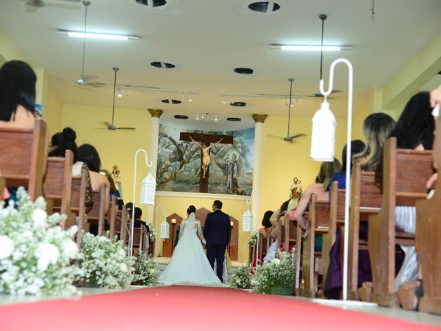 O casamento de Cassimiro e Camila em Fortaleza, Ceará 1