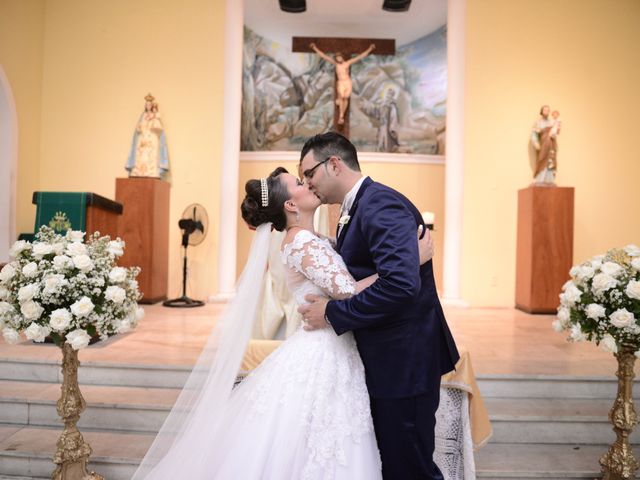 O casamento de Cassimiro e Camila em Fortaleza, Ceará 7