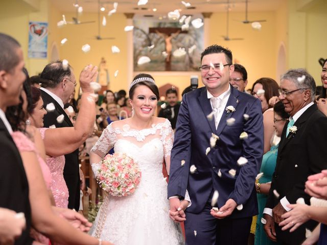 O casamento de Cassimiro e Camila em Fortaleza, Ceará 2